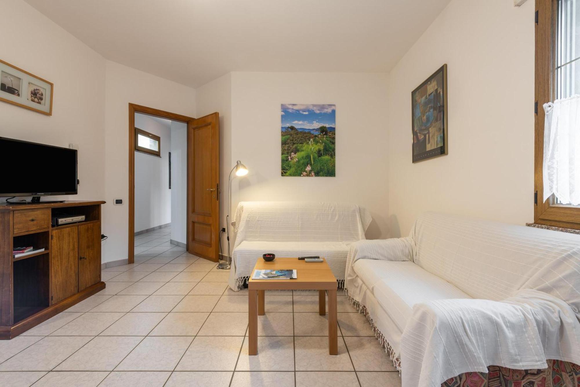 Casa Colonia 1 Apartment Sant'Anna Arresi Bagian luar foto